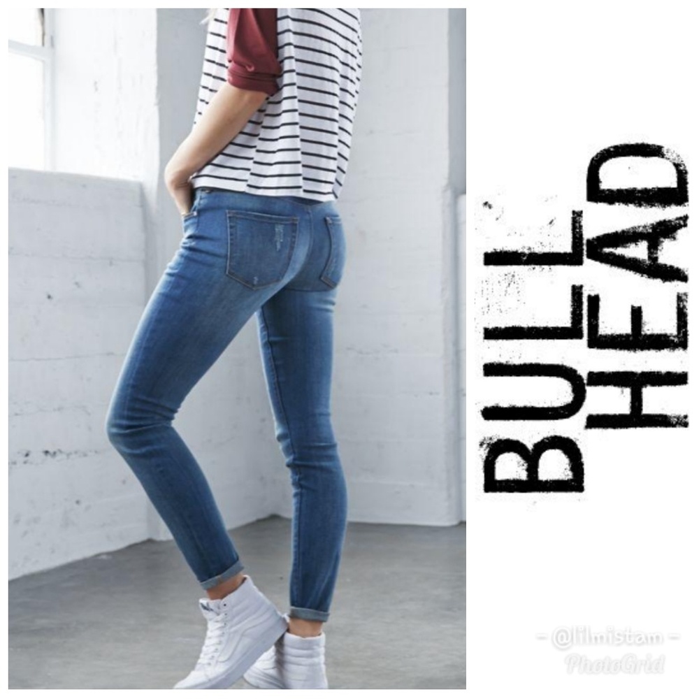 Bull Head Hermosa Super Skinny Jeans